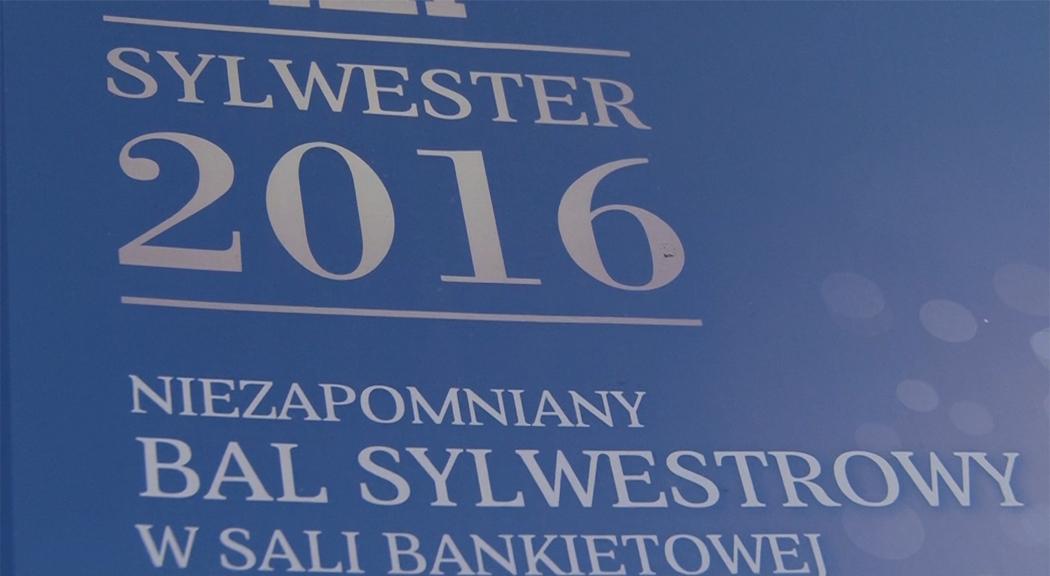 Sylwestrowa noc - domówka czy bal? 