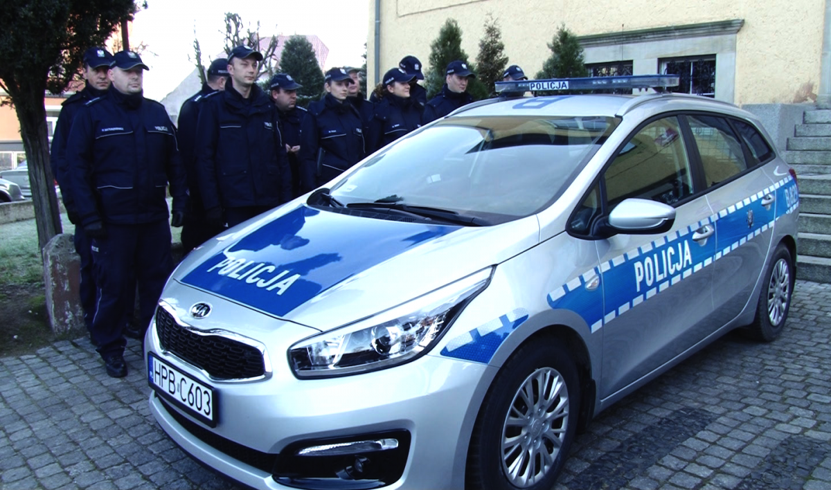 Nowe auto będzie patrolowało ulice Chojnowa