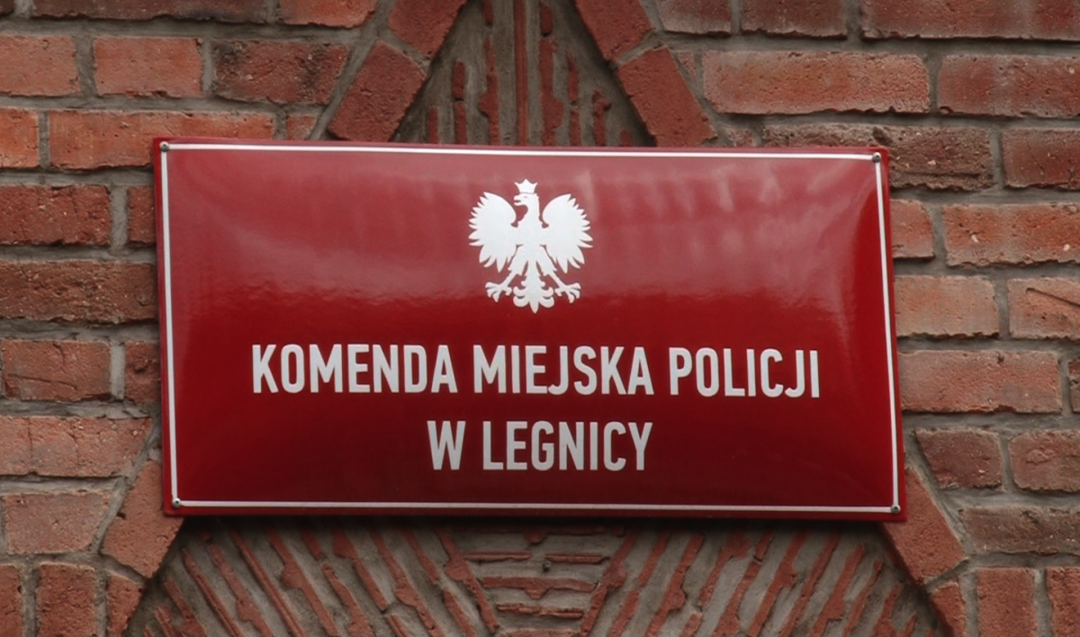 Notoryczni złodzieje z Legnicy zatrzymani