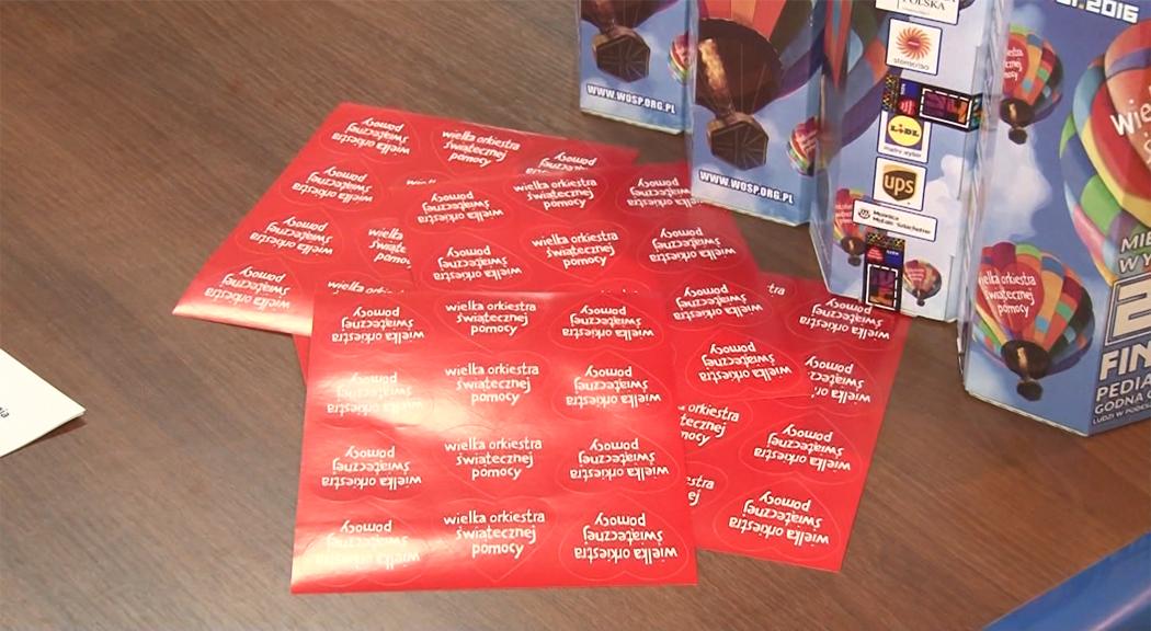 Legniczanie wesprą WOŚP i Owsiaka 