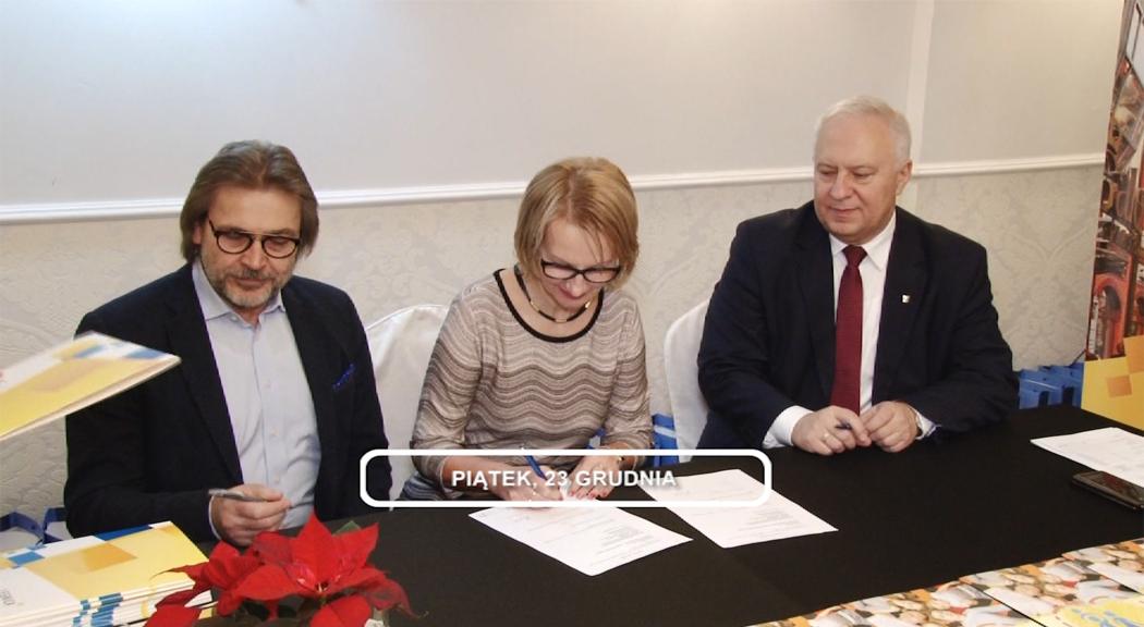 Legnica, Informacje Dami TV, 23.12.2016