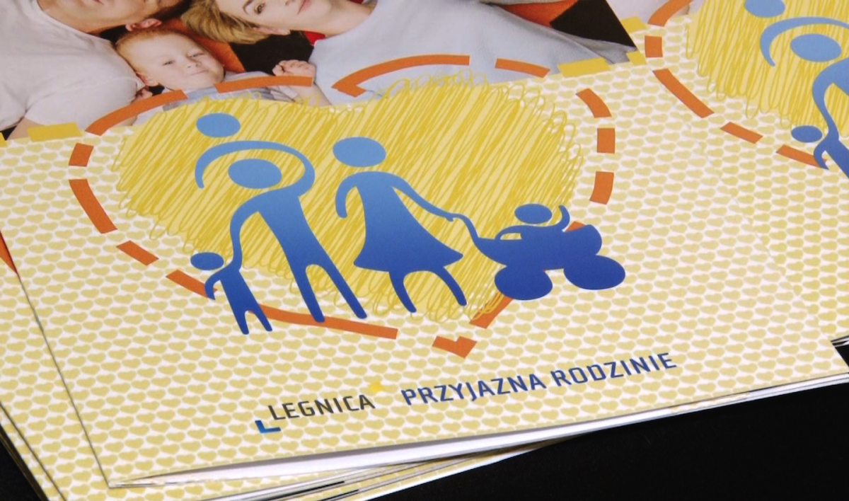 Karta Dużej Rodziny. Legnickie wielodzietne rodziny mogą zaoszczędzić