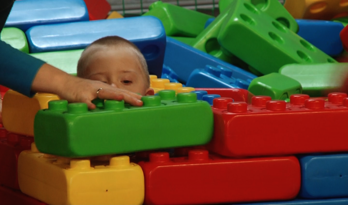 Dzieci niepełnosprawne mogą korzystać z Play City za darmo!