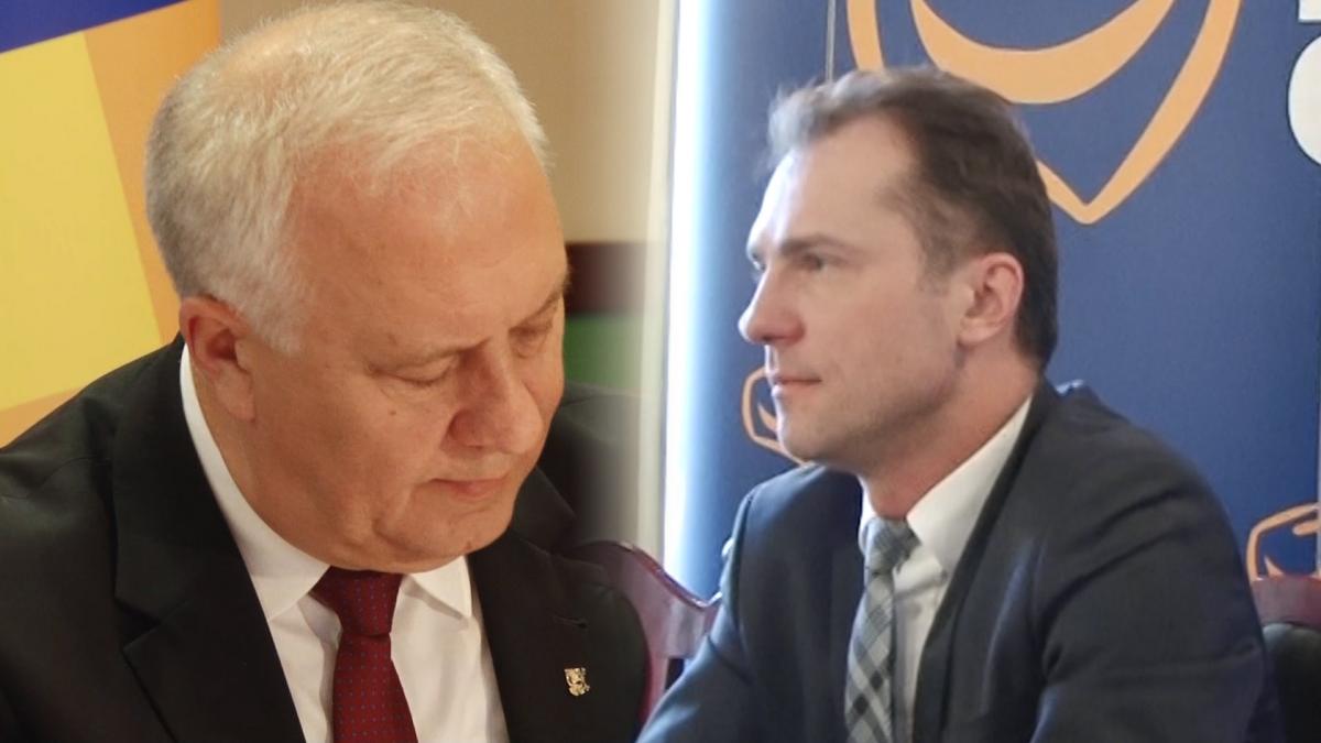 Rabczenko uważa, że Legnica ma za wysokie zadłużenie budżetowe
