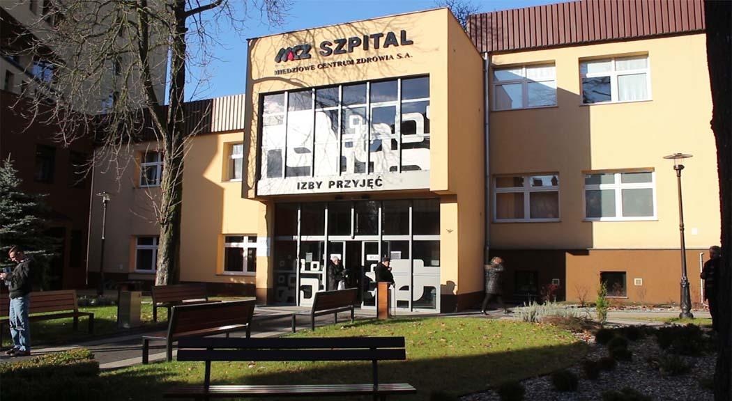  Szpital MCZ II w województwie, VII w kraju 