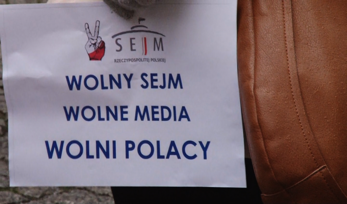 KOD na legnickim rynku!