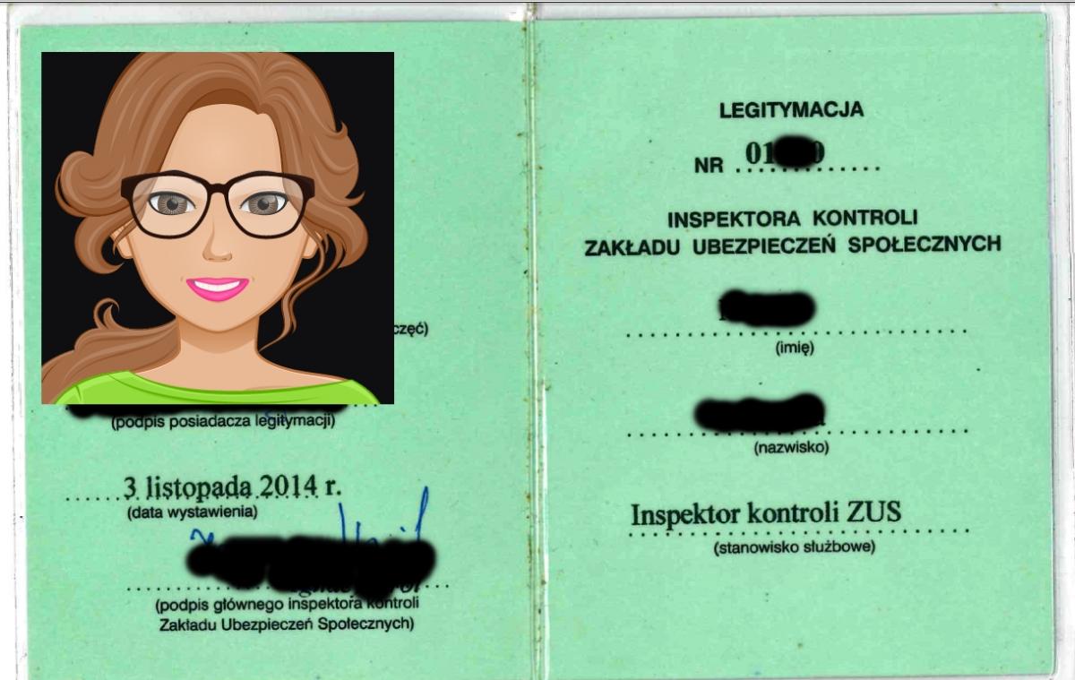 UWAGA oszustka podszywa się pod pracownika ZUS