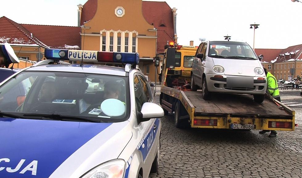 Podsumowanie policyjnych działań 