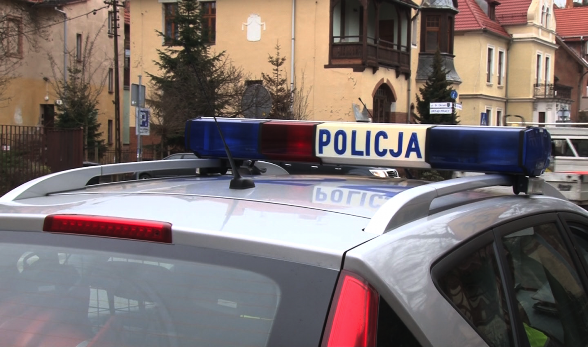 Jechał 105 km/h i pożegnał się z prawem jazdy!