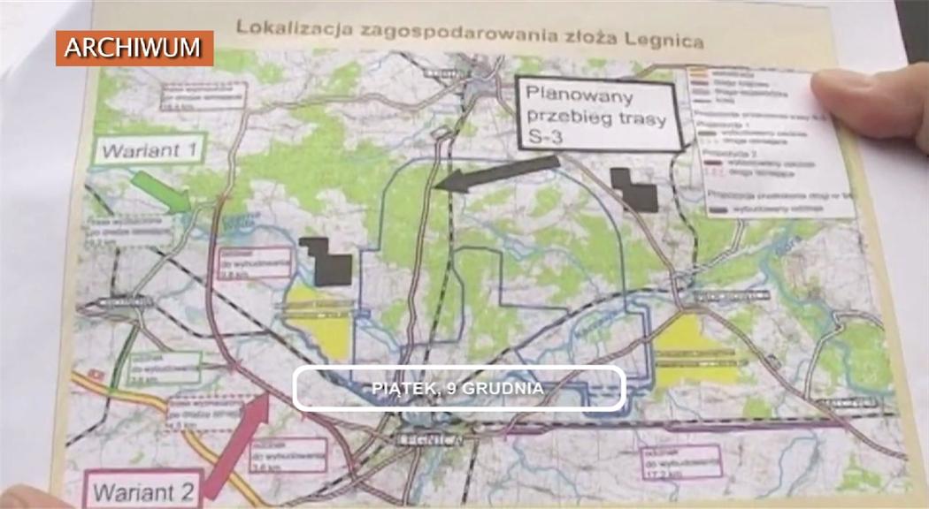 Legnica, Informacje Dami TV, 09.12.2016