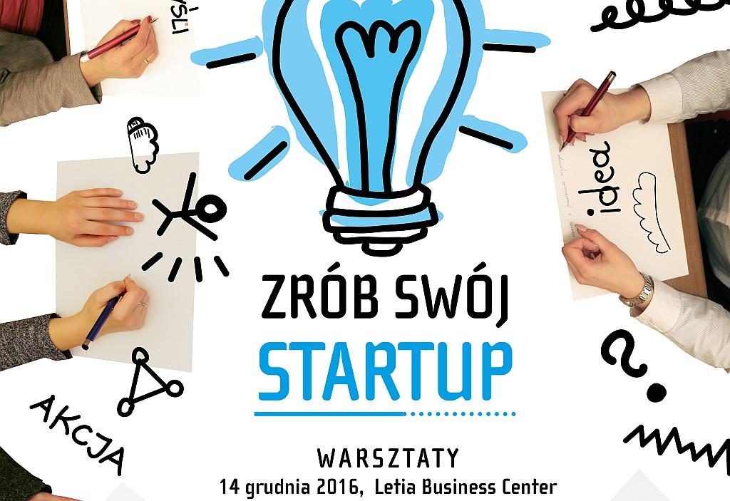 Zrób sobie startup.