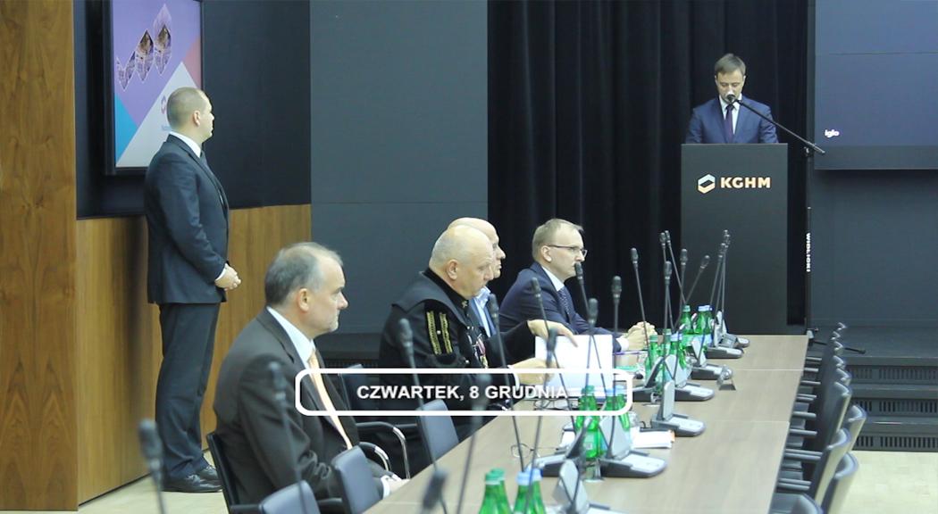 Legnica, Informacje Dami TV, 08.12.2016