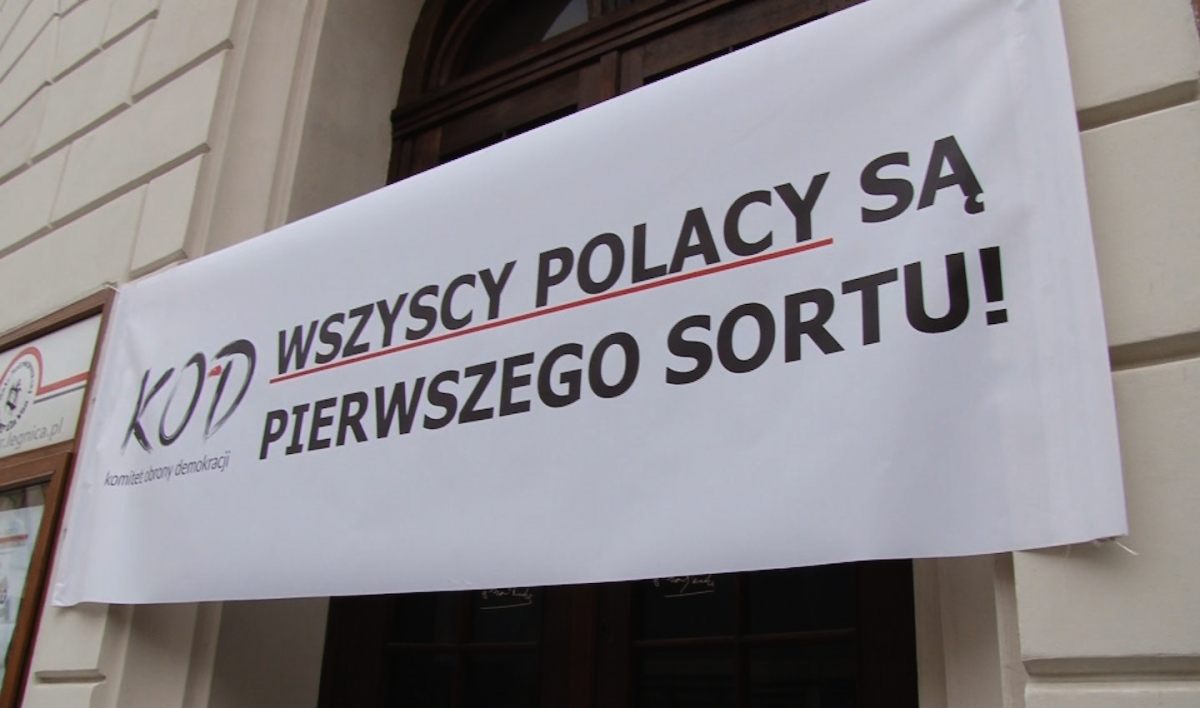 KOD będzie manifestował przeciw 