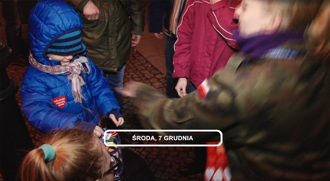 Legnica, Informacje Dami TV, 07.12.2016