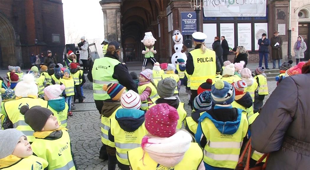 Miasto rozdało pierwsze prezenty!
