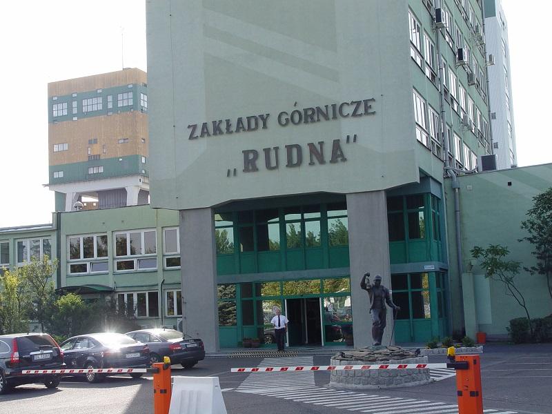 RUDNA/POLKOWICE. Trzeci górnik odnaleziony - nie żyje 