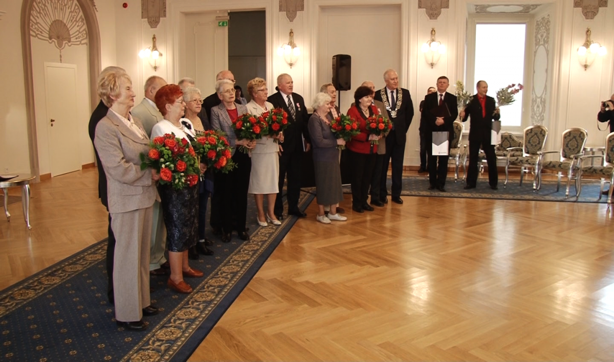 Przeżyli ponad 50 lat razem