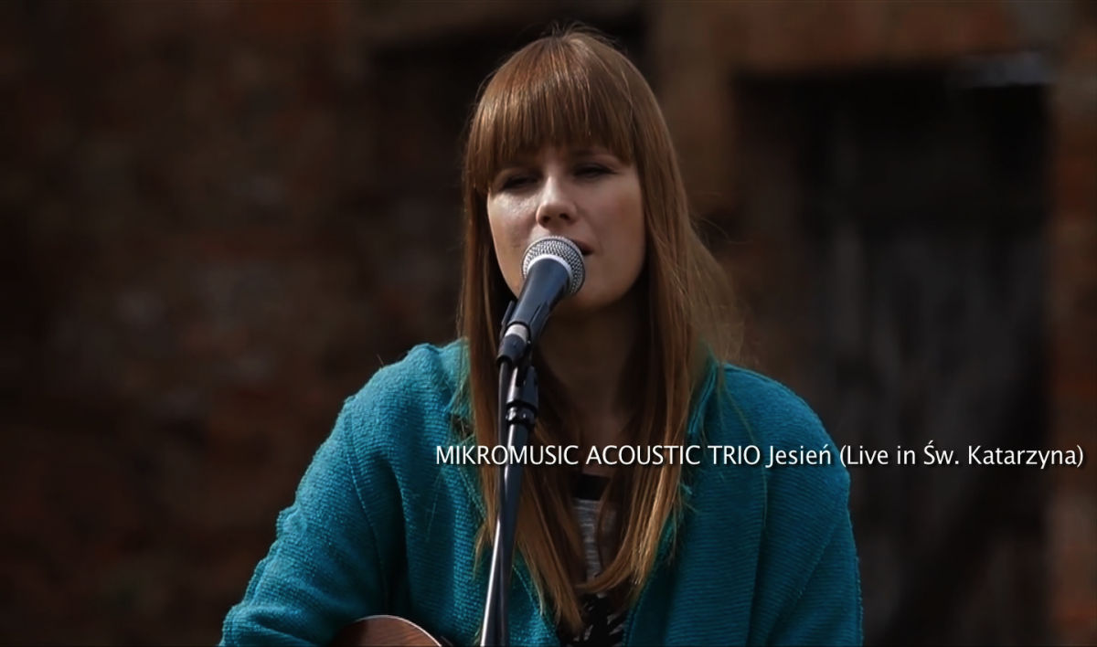 Mikromusic akustycznie w akademiku PWSZ