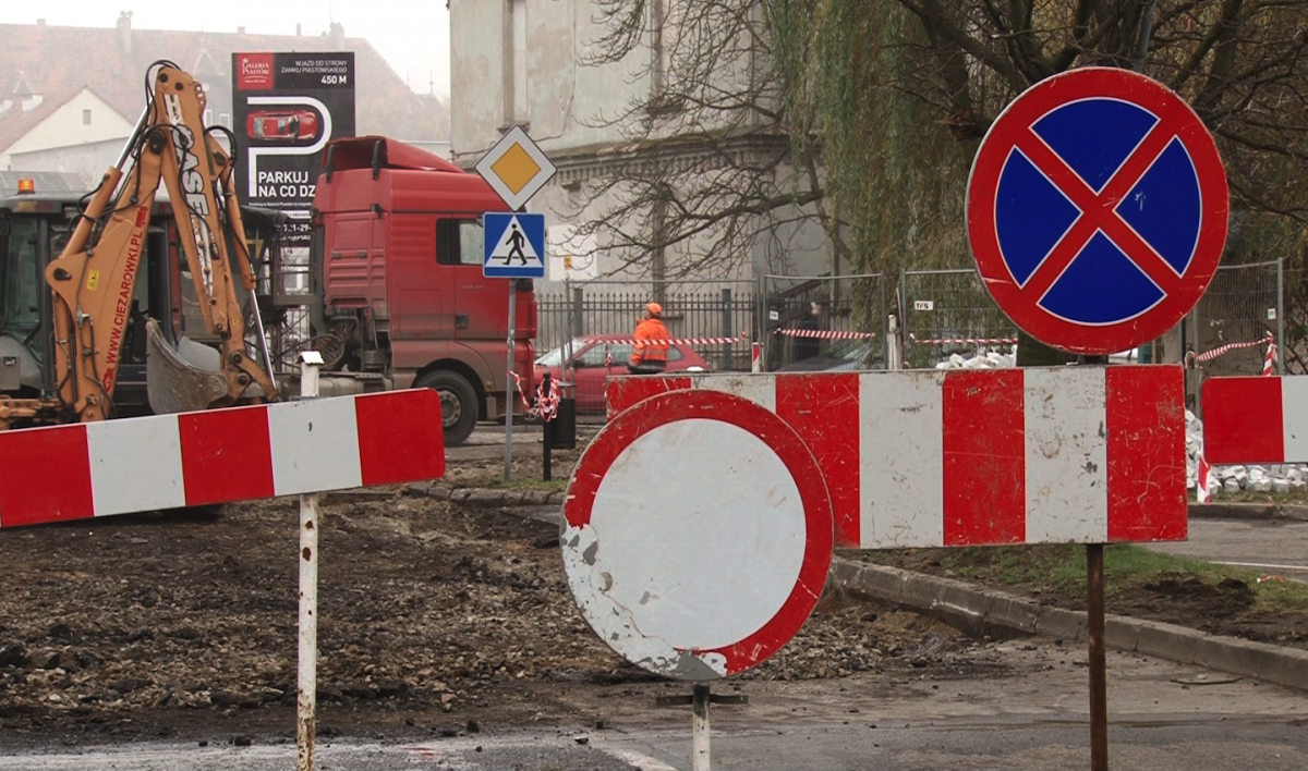 Ruszyły prace na Św. Piotra