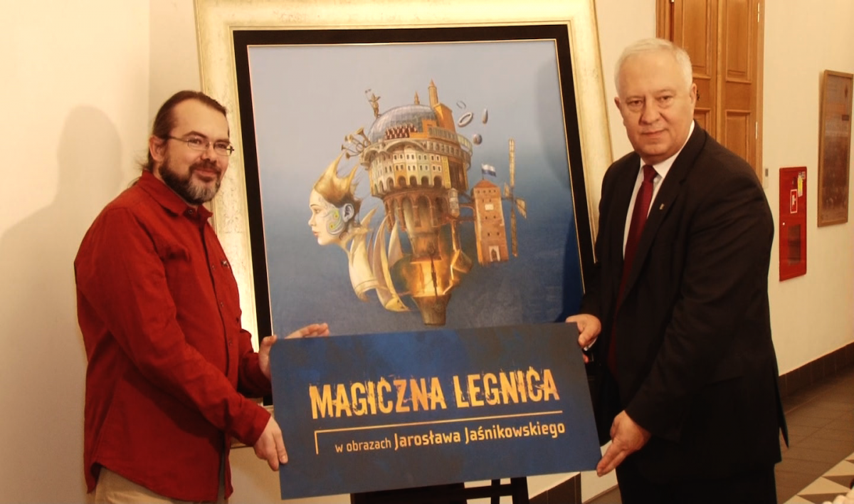 Kto zaczarował Legnicę?