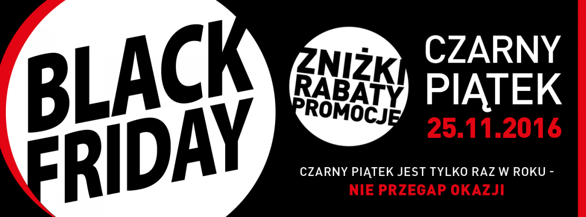 Black Friday czyli szaleństwo wyprzedaży w Cuprum Arena