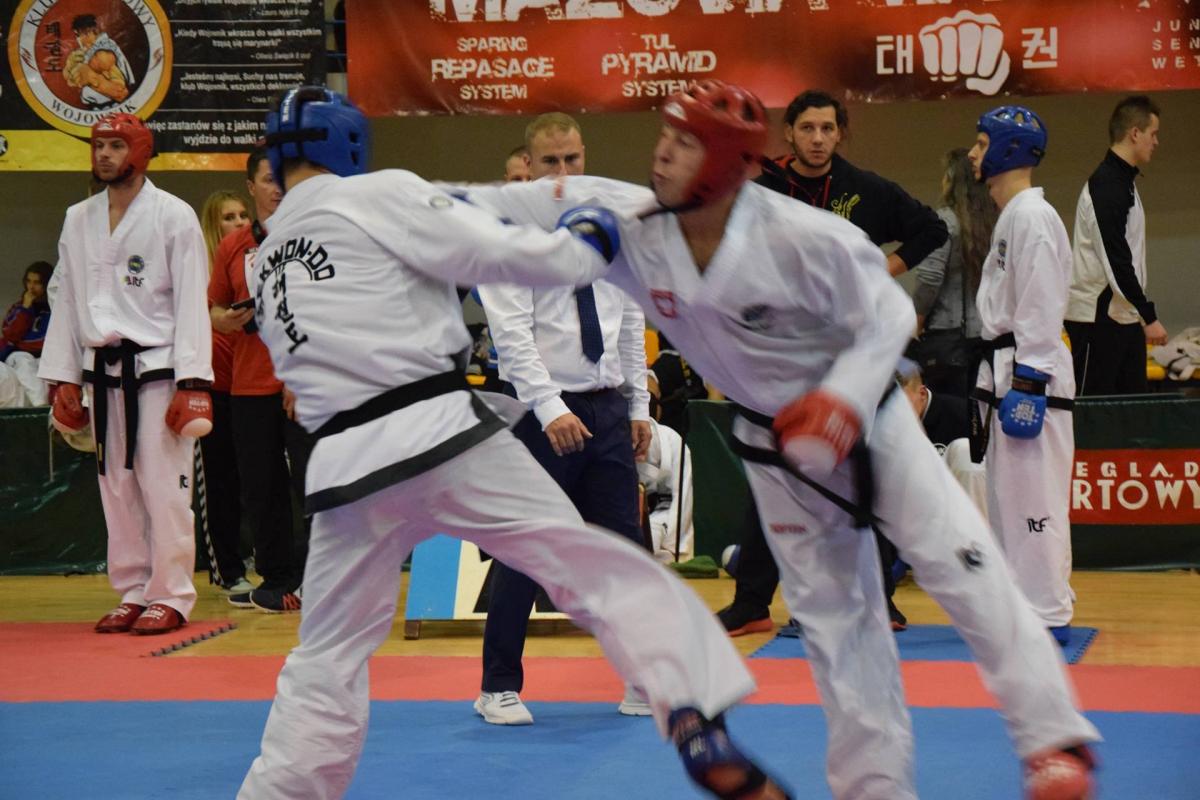Super sezon legnickich taekweondoków