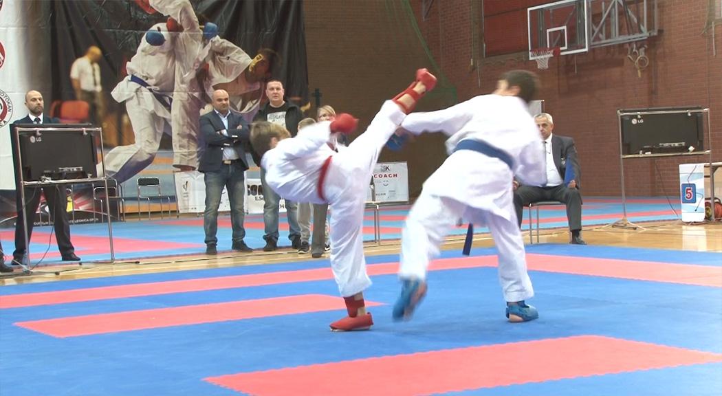 Karate po polsku w Legnicy