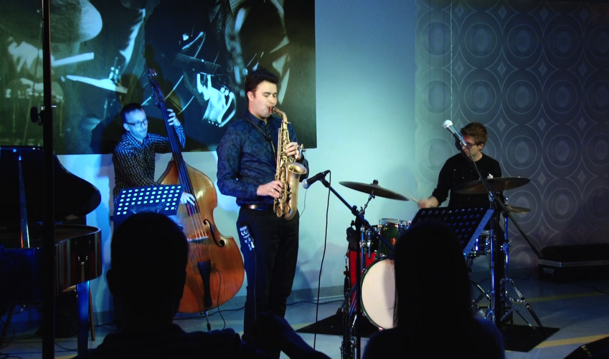 Witelon Jam Session w muzycznych barwach