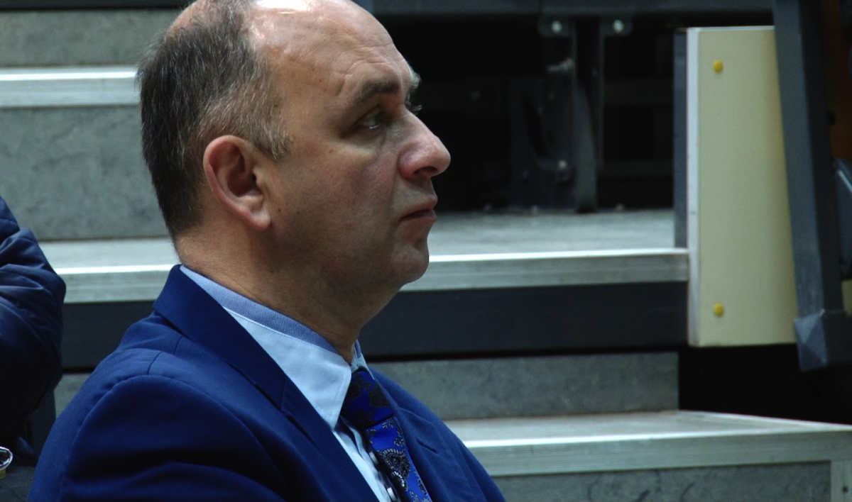 O piediatrii na konferencji ratowników medycznych w PWSZ
