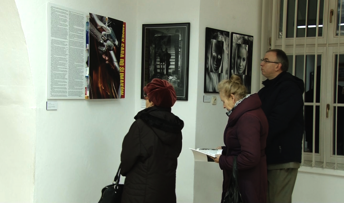 Zamek Piastowski gości fotografie 