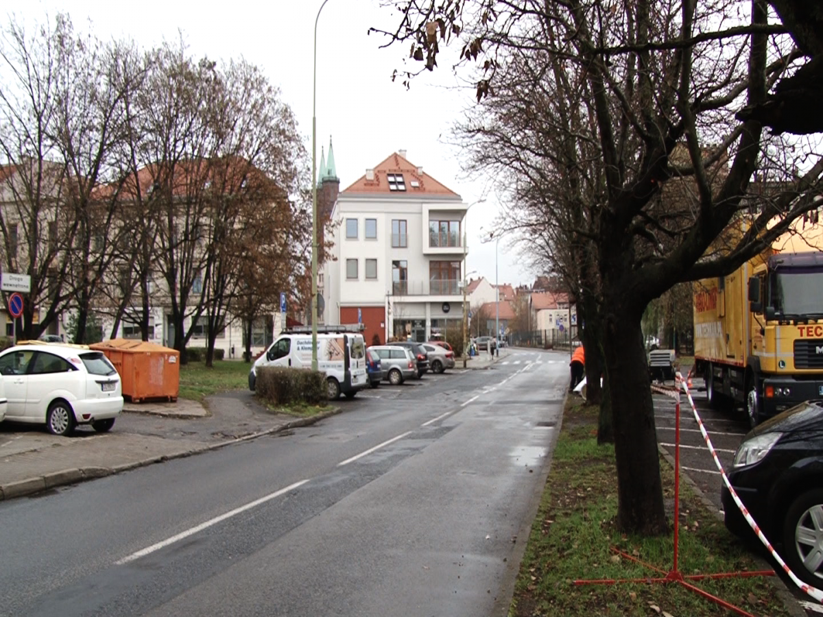 Zamkną ulicę św. Piotra - zakaz wjazdu od czwartku 