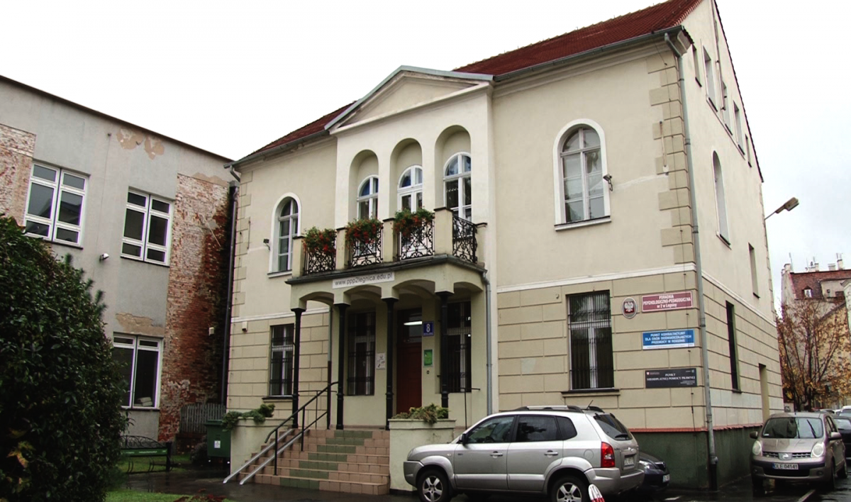 Nie jesteś sam - Poradnie Specjalistyczne i Punkty Konsultacyjne