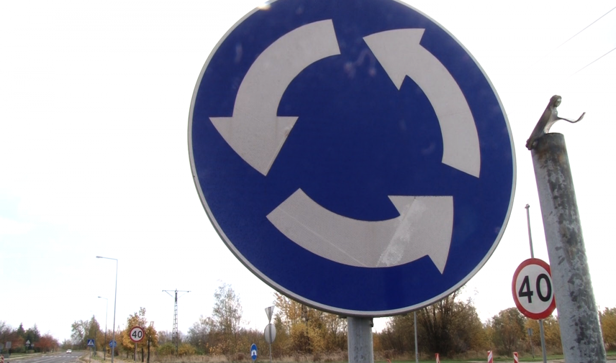 Rondo jest bezpieczniejsze - ruszą prace 