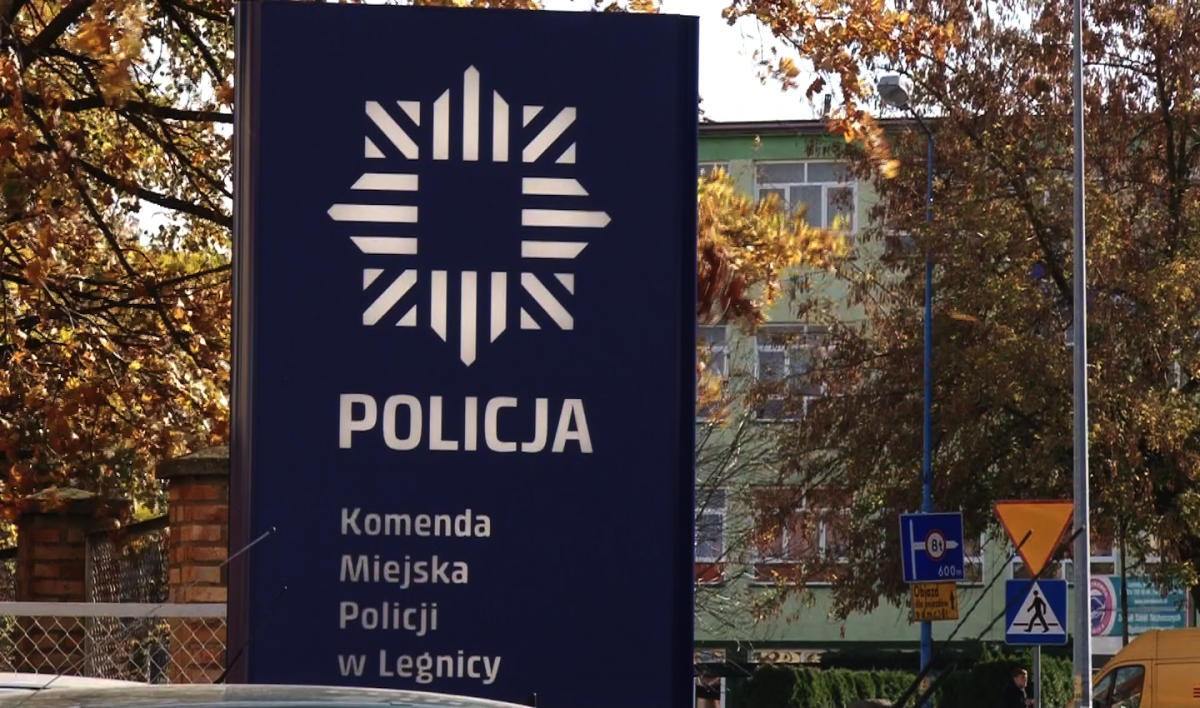 W minionych dniach w Legnicy było bezpiecznie