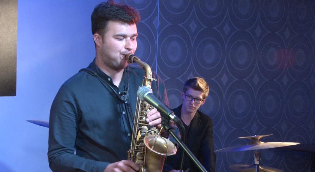Jazzowe barwy jesieni