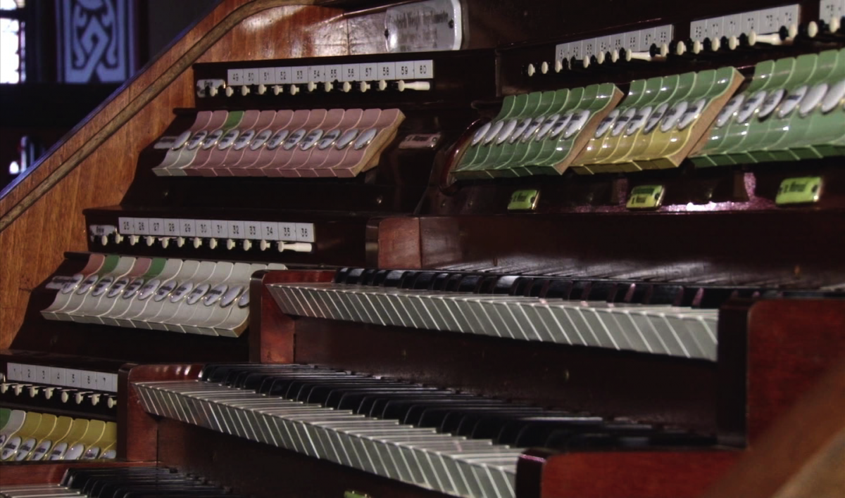 Ostatni koncert festiwalu organowego we wtorek