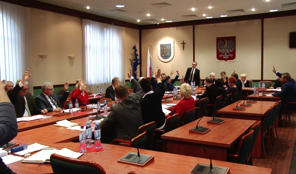 Rada chce inwestycji na lotnisku