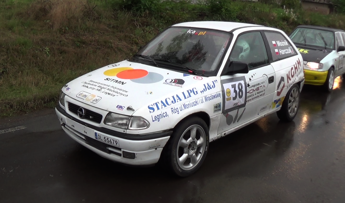 SITMN RALLY TEAM zdobywa najwyższe trofeum 