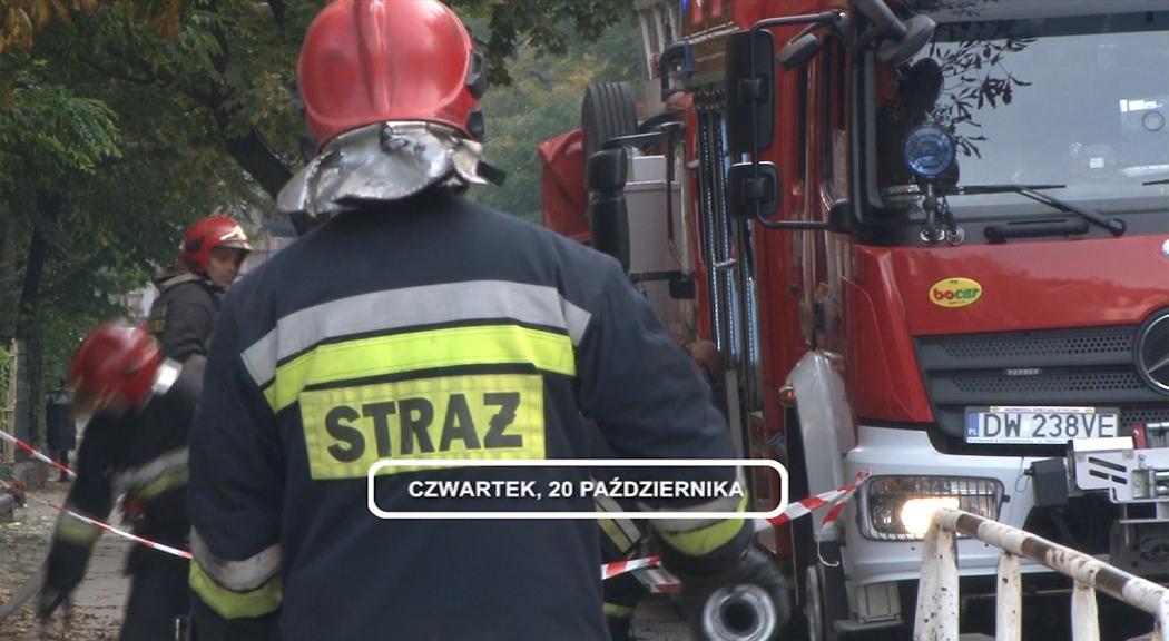 Legnica, Informacje Dami TV, 20.10.2016