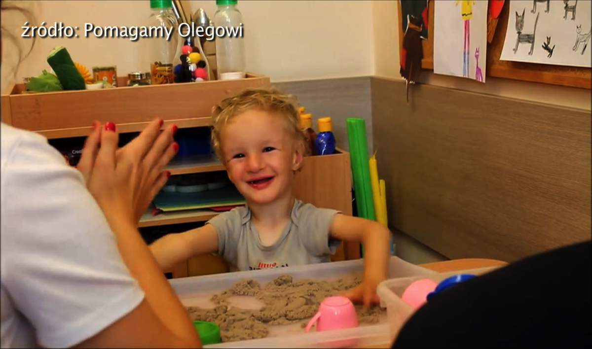 Charytatywny maraton Zumby dla Olega