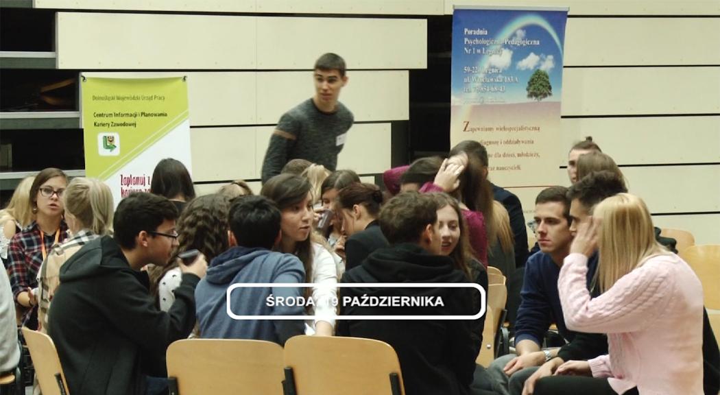 Legnica, Informacje Dami TV, 19.10.2016