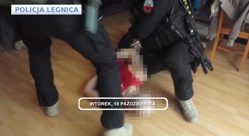 Legnica, Informacje Dami TV, 18.10.2016