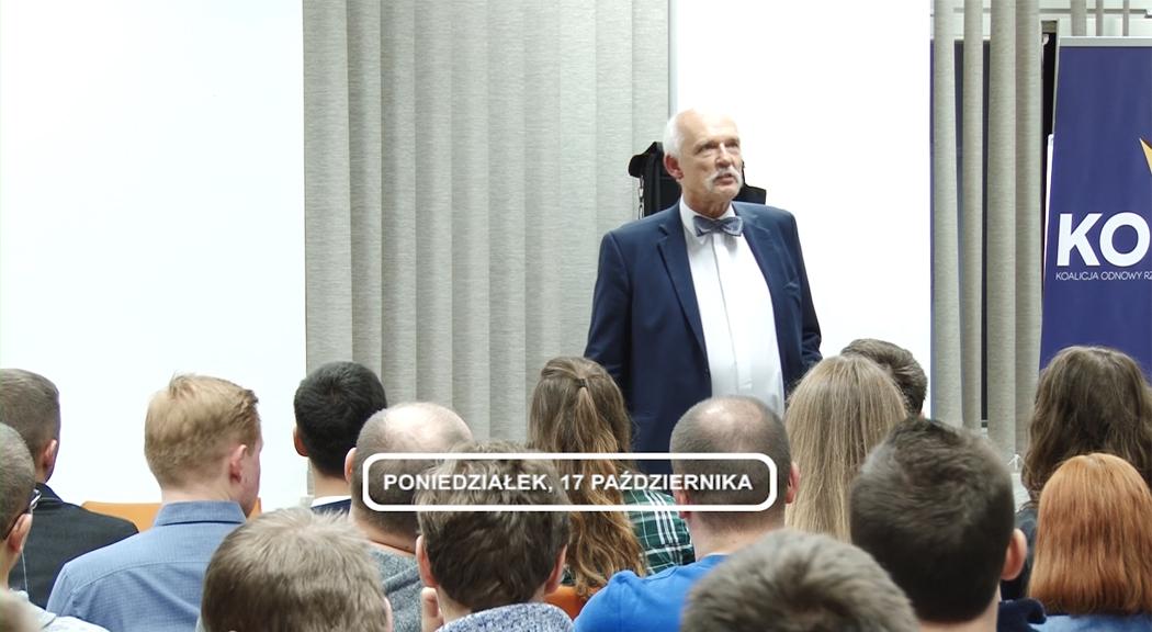 Legnica, Informacje Dami TV, 17.10.2016