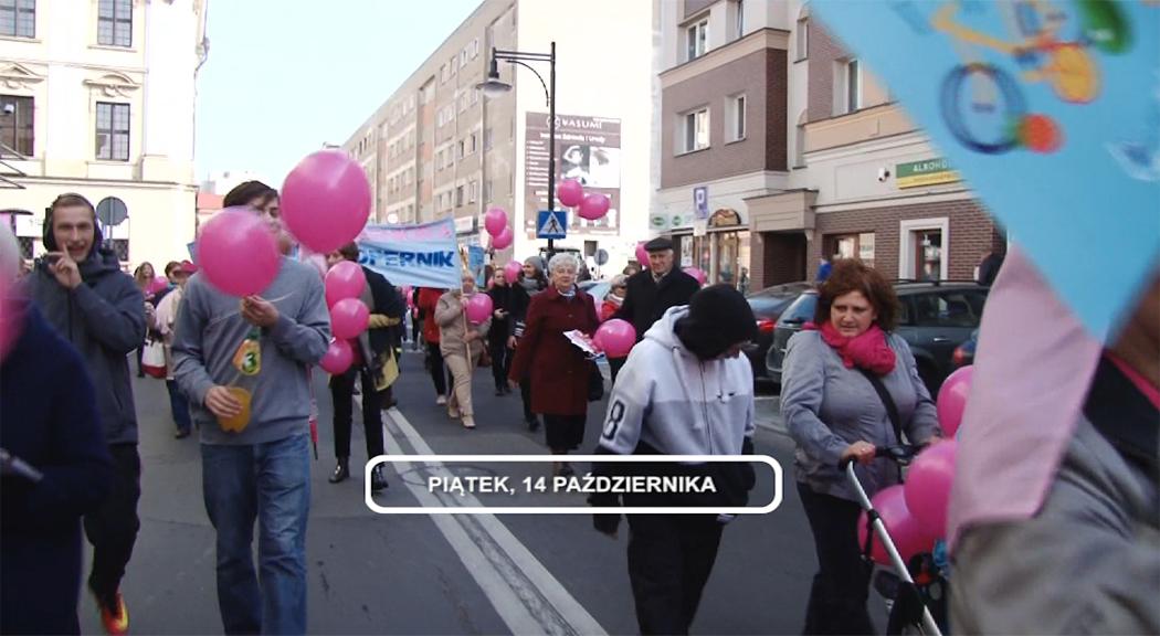 Legnica, Informacje Dami TV, 14.10.2016
