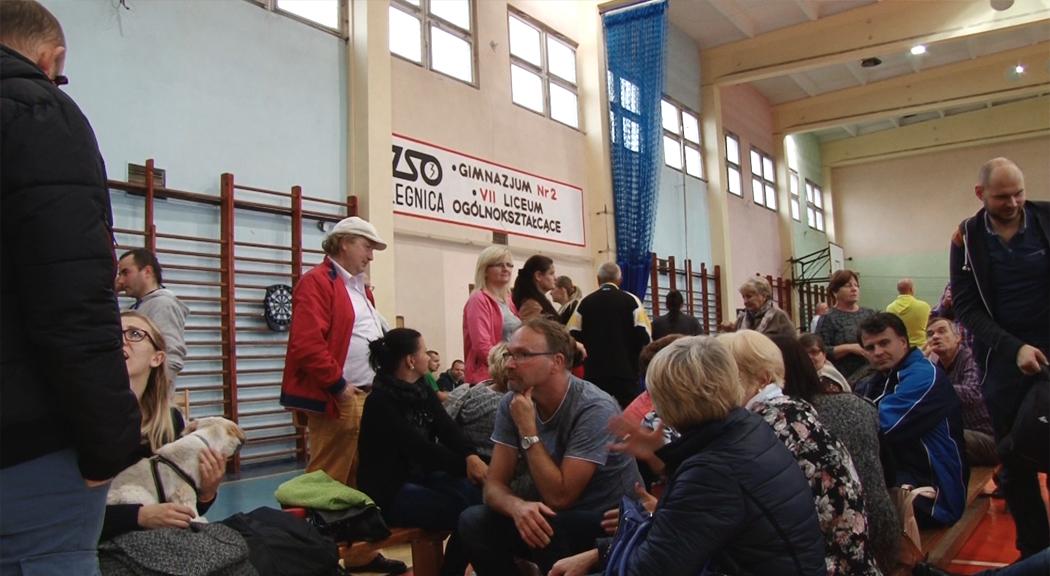 Niesłyszący bawili się i rywalizowali w Legnicy