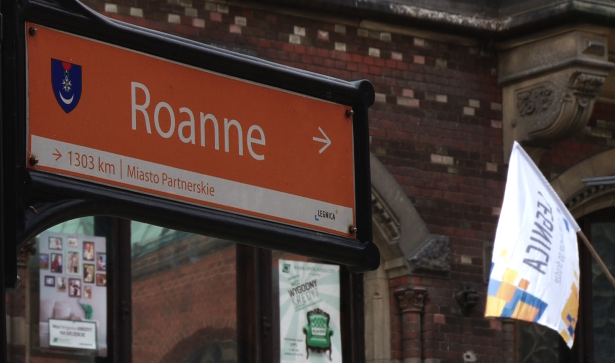 Legnica Miasto do Życia: O wizycie gości z Roanne z okazji 10-lecia partnerstwa miast