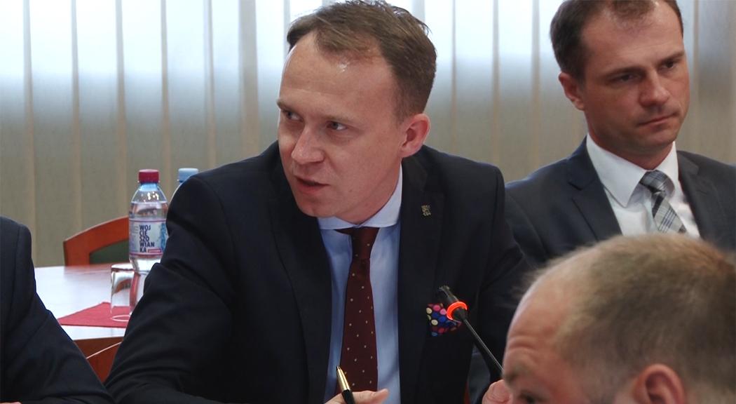 Maciej Kupaj uznany za wiceprzewodniczącego