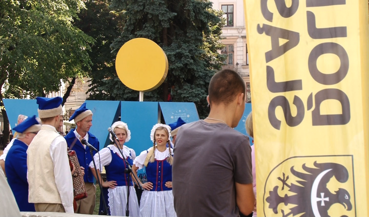 Dni Dolnego Śląska we Lwowie i na Ziemi Lwowskiej