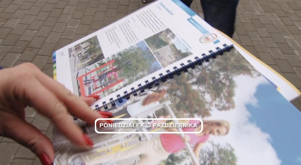 Legnica, Informacje Dami TV, 03.10.2016