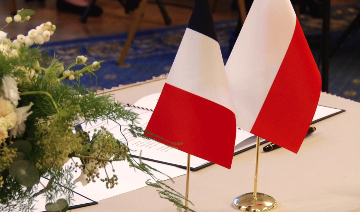 Odnowienie partnerstwa polsko-francuskiego